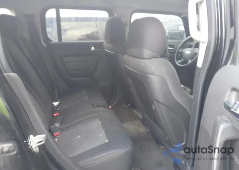 2010 Hummer H3 Suv из США, поврежденный, VIN 5GTMNGEE0A8117914